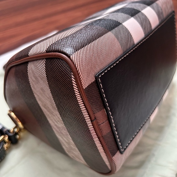 Burberry mini bowling bag - Picture 6 of 14